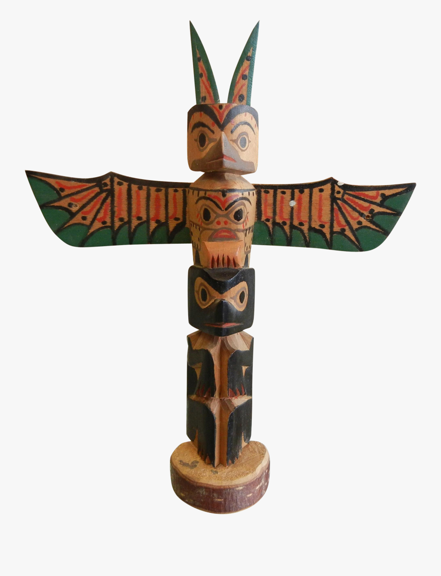 Totem, Transparent Clipart