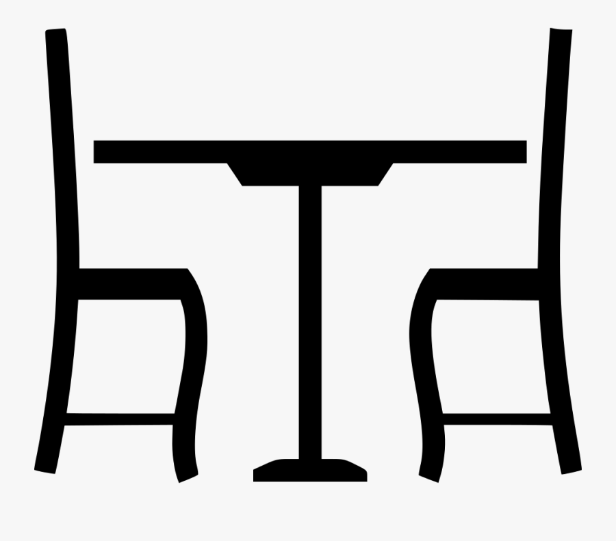 Svg Png Icon Free - Lunch Table Icon Png, Transparent Clipart