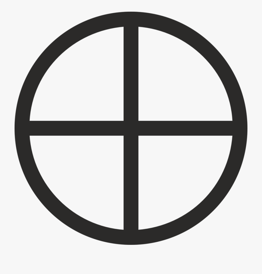 Jerusalem Cross Clipart, Vector Clip Art Online, Royalty - Pagan Symbol For War, Transparent Clipart