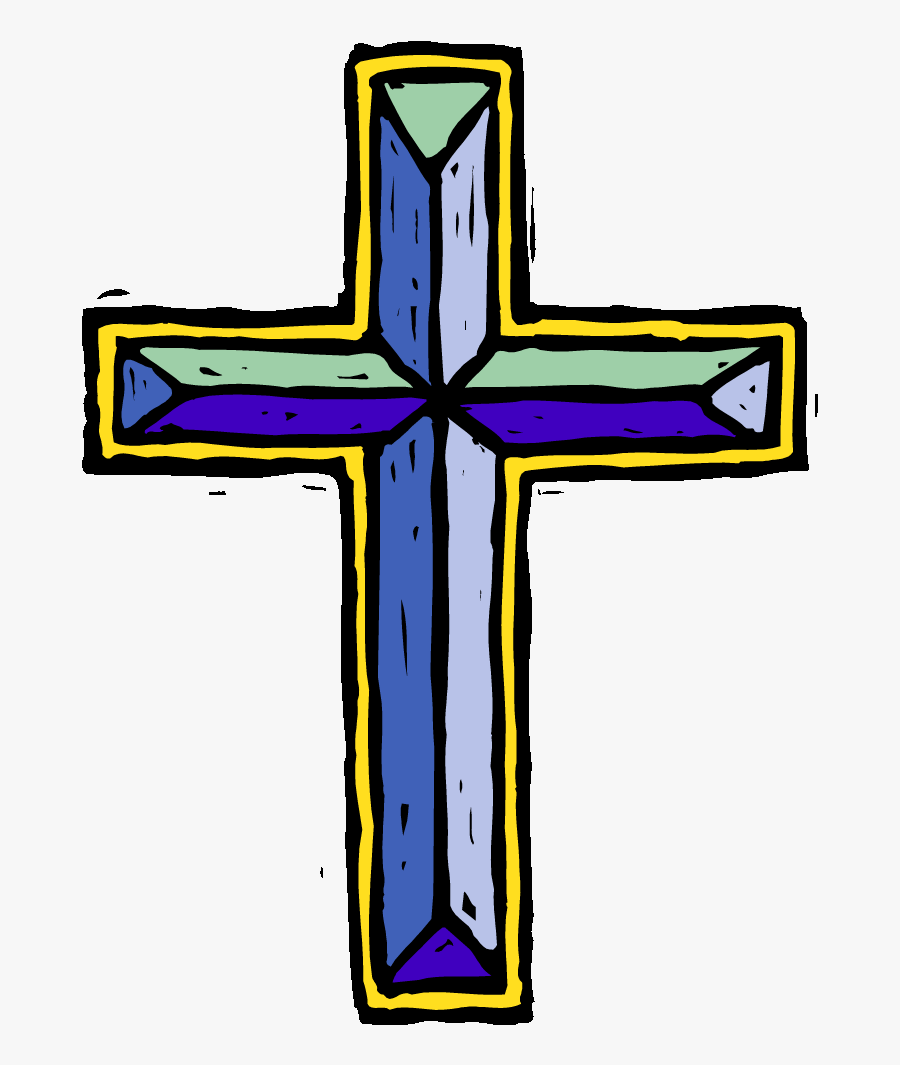 Christian Crosses Clipart, Transparent Clipart