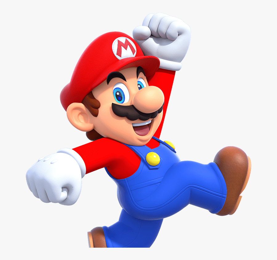 Super Mario Images Hd, Transparent Clipart