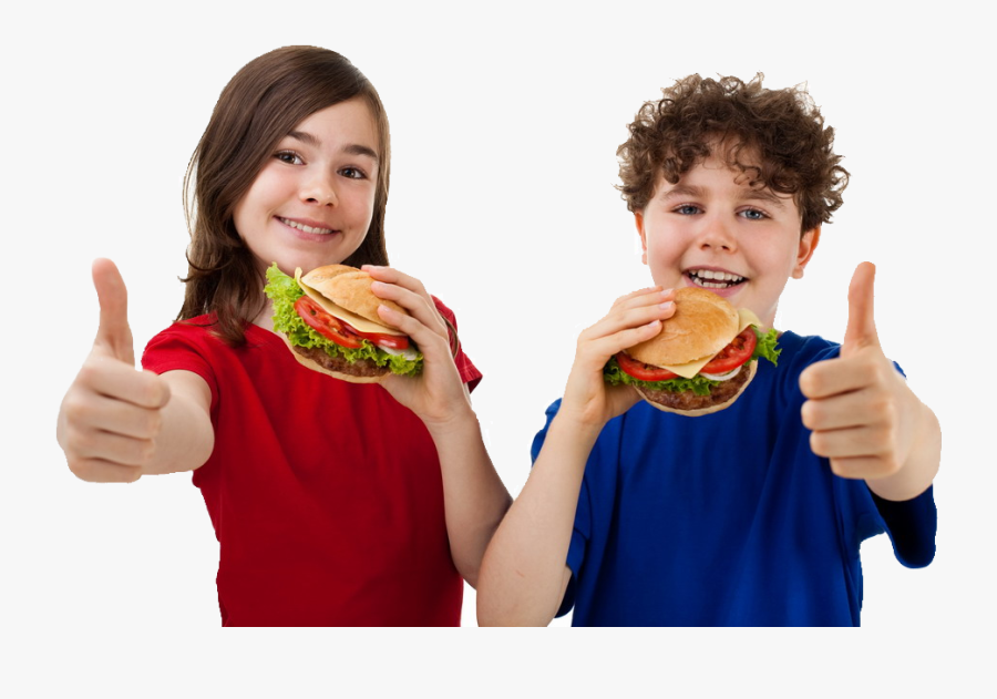 People Eating Png - Children Eating Png, Transparent Clipart