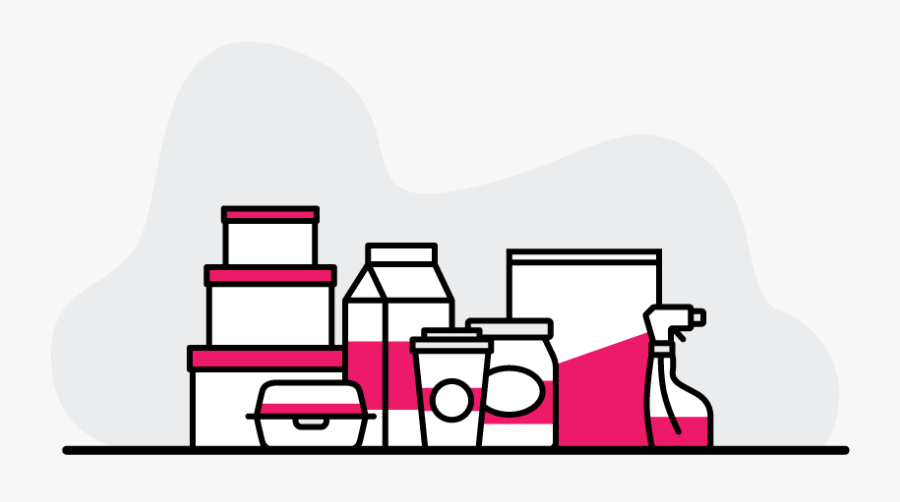 Since Packaging Is Just On About Everything We Eat,, Transparent Clipart