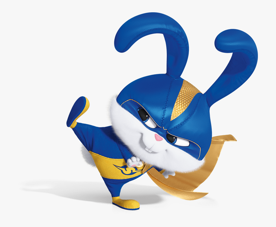 Secret Life Of Pets Fan Art, Transparent Clipart