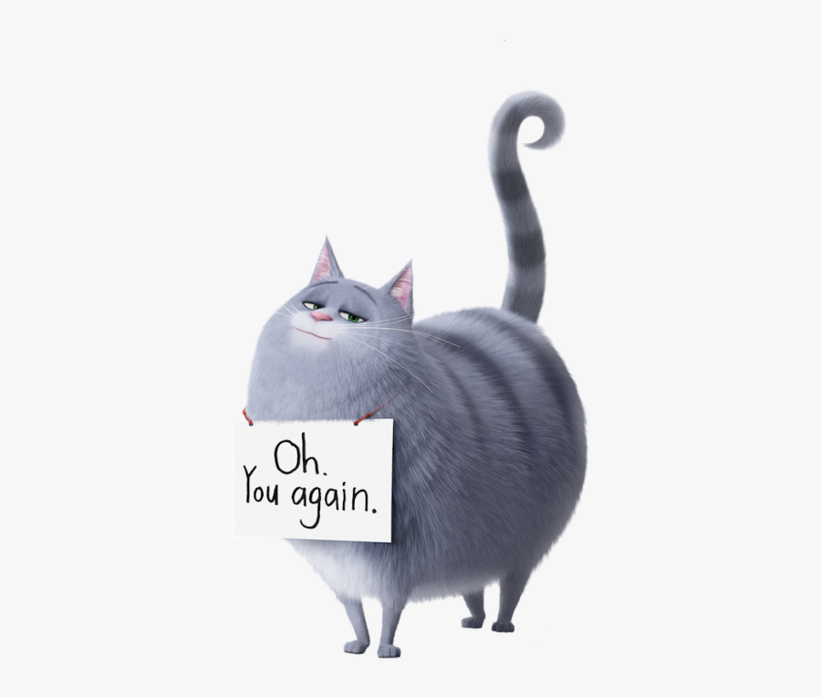Secret Life Of Pets 2 Characters, Transparent Clipart