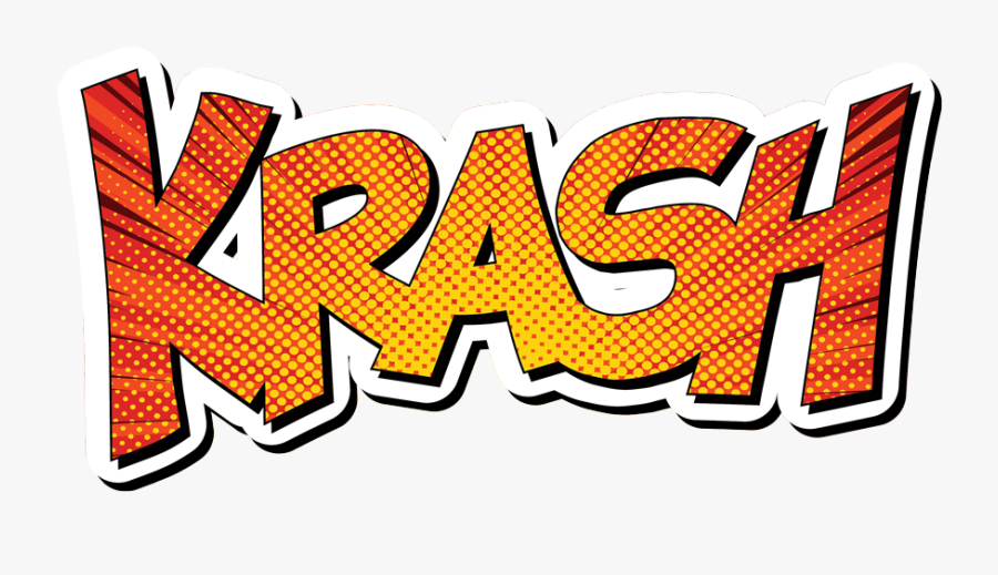 Krash, Transparent Clipart