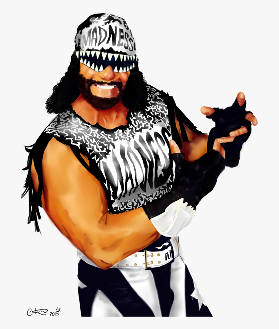 Randy Savage Png Photos - Macho Man Randy Savage Transparent, Transparent Clipart