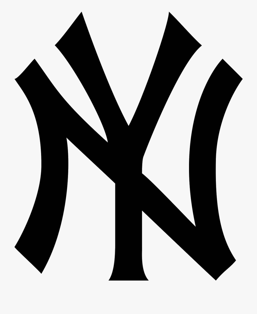 Logos And Uniforms Of The New York Yankees, Transparent Clipart