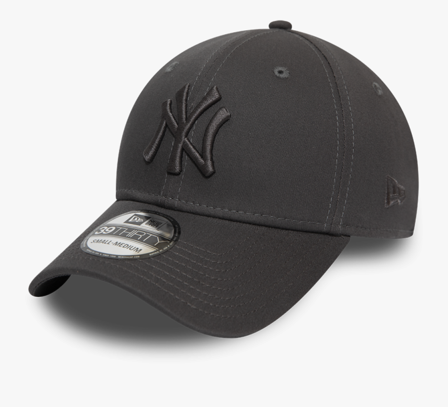 Yankees Cap Red, Transparent Clipart