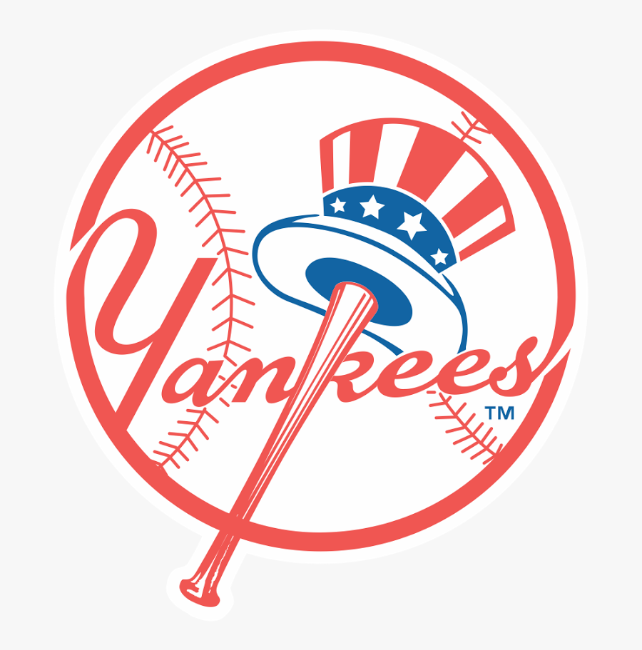 Mlb New York Yankees, Transparent Clipart