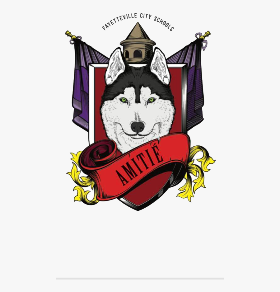 Red House Crest - Cartoon, Transparent Clipart