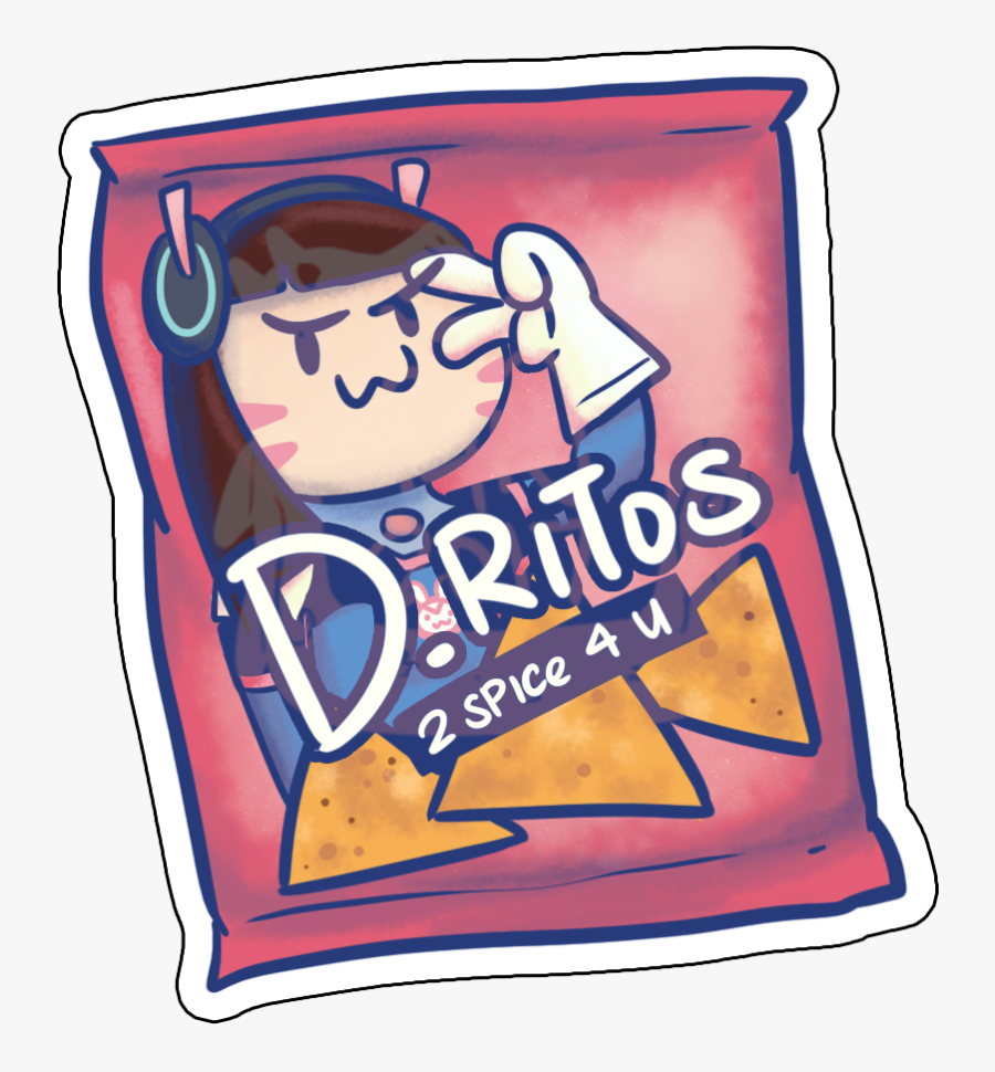Doritos Transparent Png, Transparent Clipart
