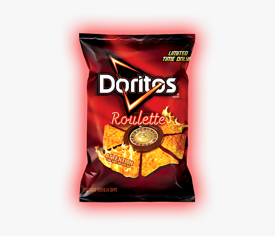 Doritos Bag Png - Doritos Roulette Png, Transparent Clipart