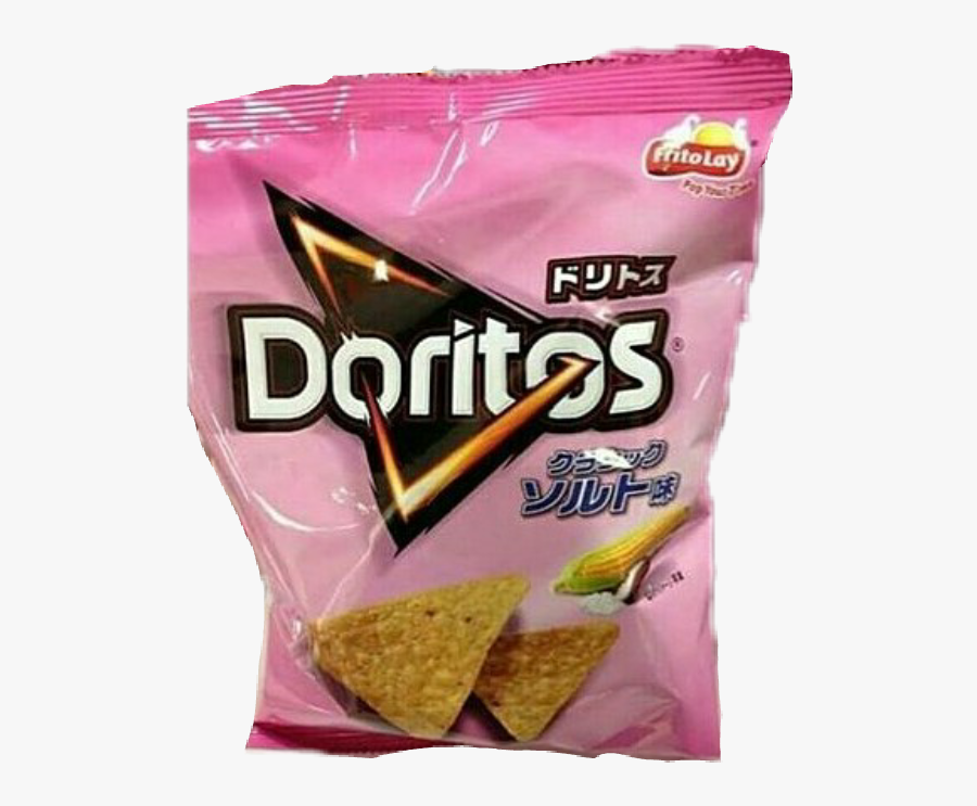 #pink #doritos - Mexicana Doritos, Transparent Clipart