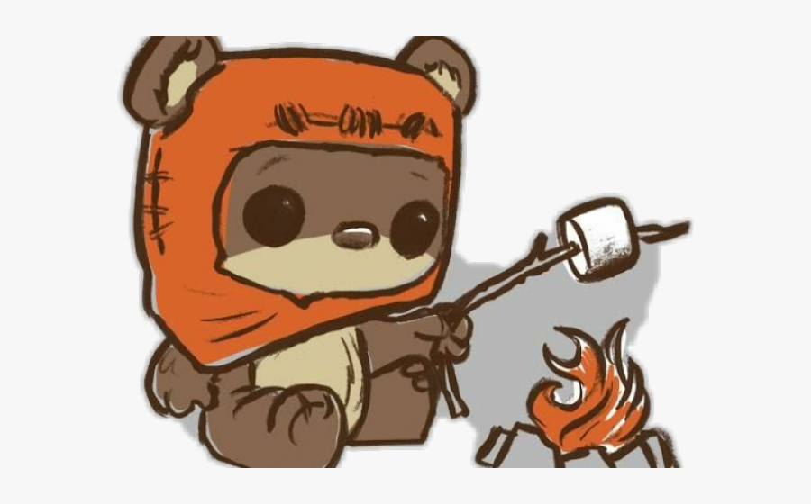 Cute Star Wars Drawings Free Transparent Clipart ClipartKey