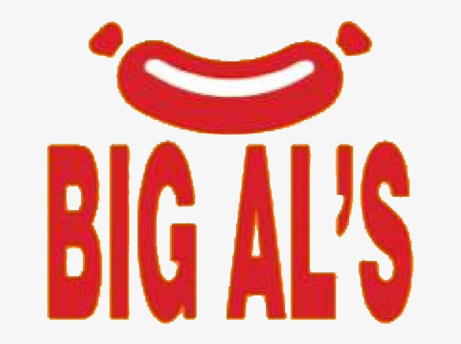 Vector Black And White Stock Big Al S Kedzie Chicago - Big Al's Gage Park, Transparent Clipart