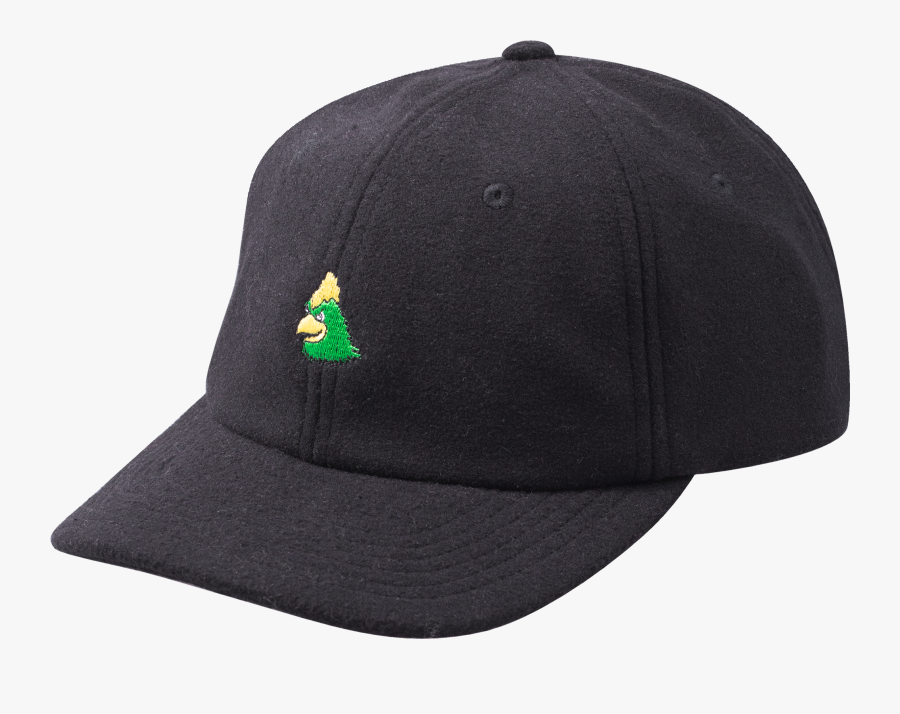 Transparent Snapback Png - Tommy Hilfiger Logo Cap, Transparent Clipart