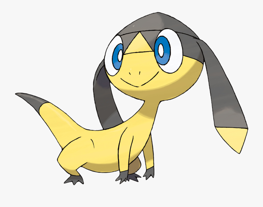 Pokemon Helioptile, Transparent Clipart