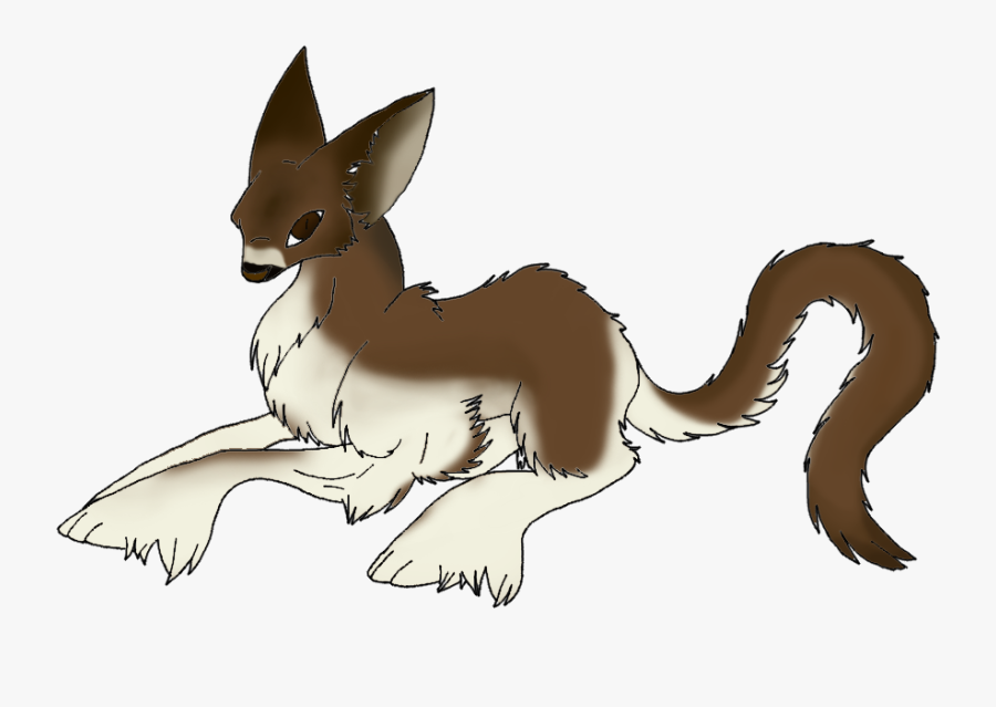 Swift Fox, Transparent Clipart