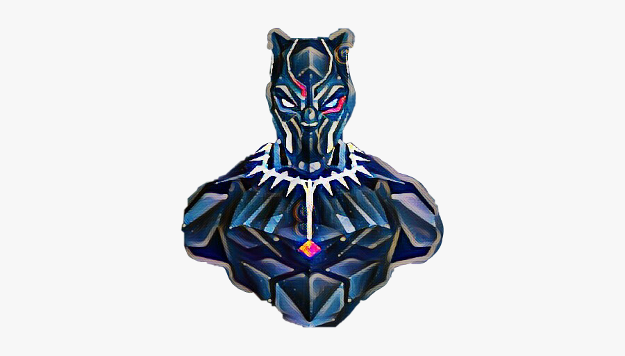Black Panther Wakanda Png , Free Transparent Clipart - ClipartKey