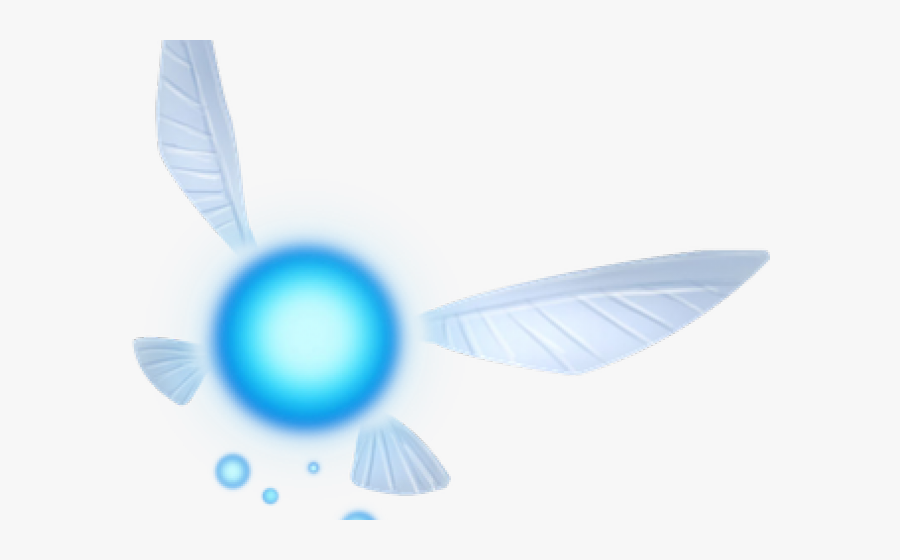 Zelda Navi Transparent Background, Transparent Clipart