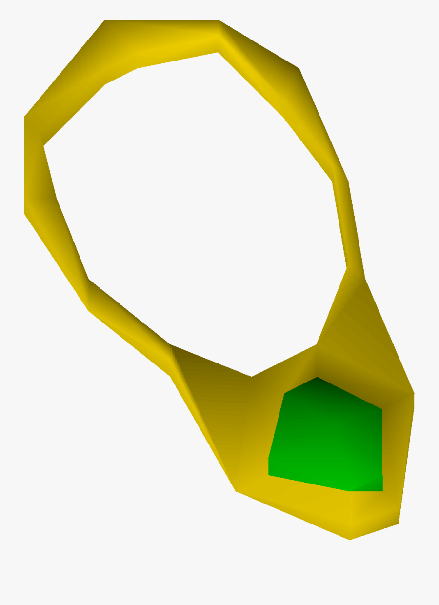 Old School Runescape Wiki - Necklace, Transparent Clipart