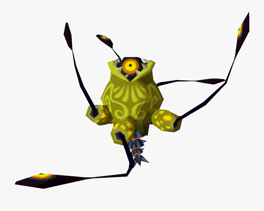 The Legend Of Zelda - Bellum From Phantom Hourglass, Transparent Clipart