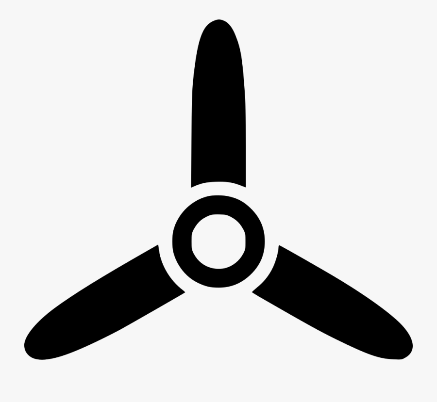 Air Svg Png Icon - Turbine Icon Png, Transparent Clipart