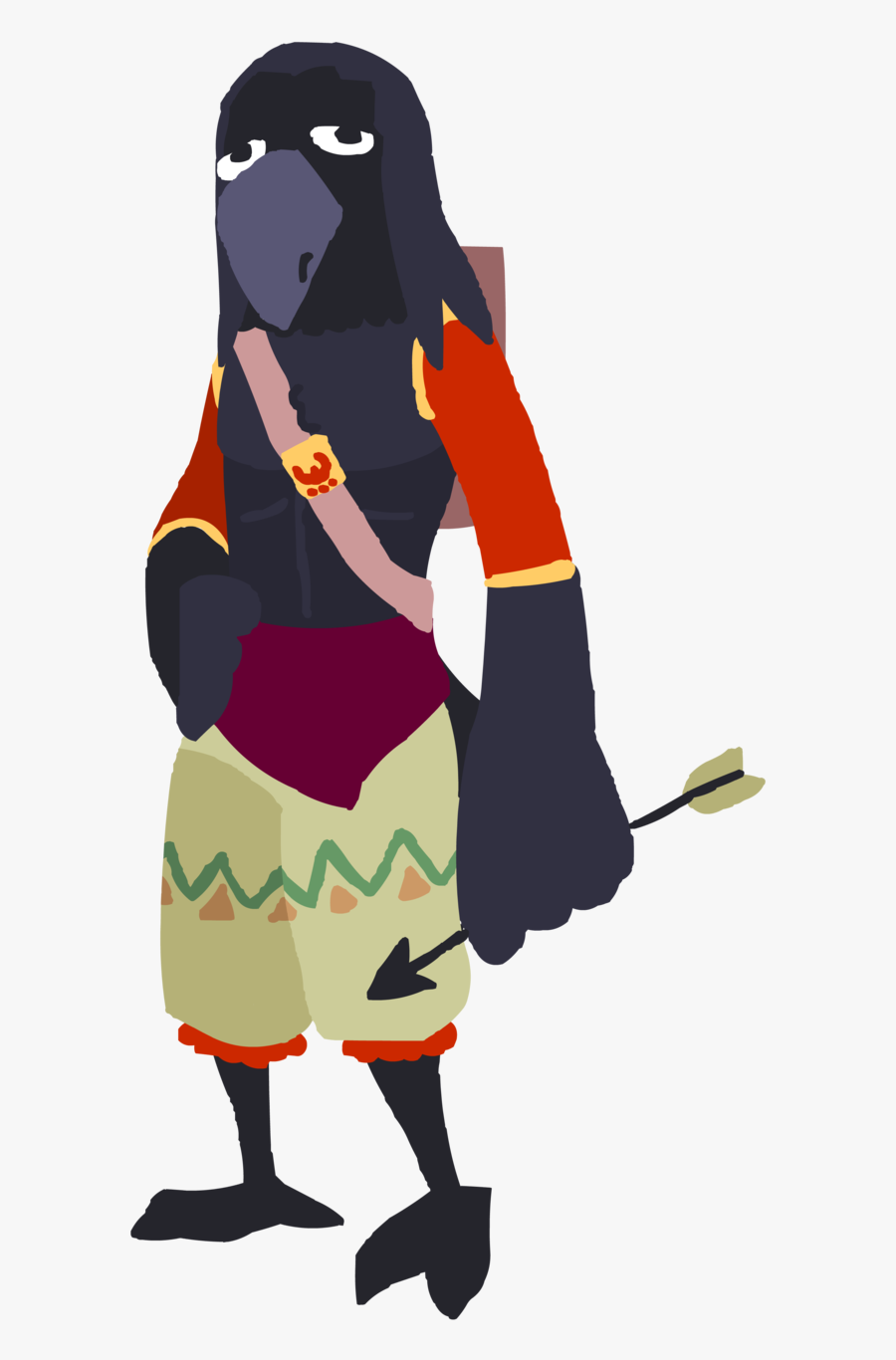 Hero Clipart Hometown - Illustration, Transparent Clipart