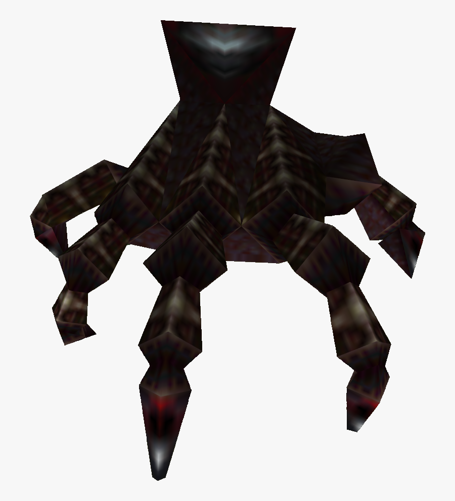 Zeldapedia, The Legend Of Zelda Wiki - Hand Ocarina Of Time, Transparent Clipart