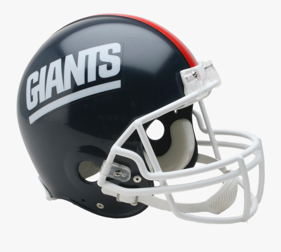Ny Giants Helmet Png - Kansas City Chiefs Helmet, Transparent Clipart