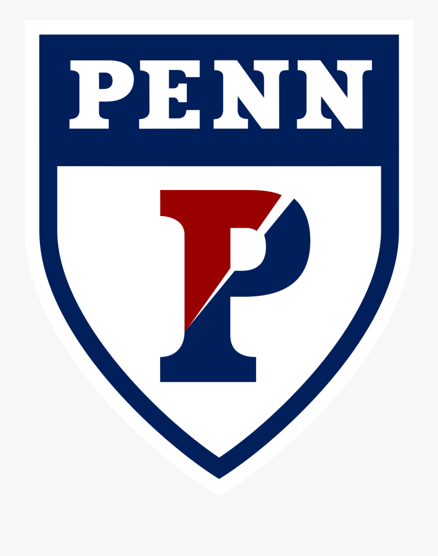 Homecoming Clipart Ny Giants Football - University Of Pennsylvania Athletics Logo, Transparent Clipart