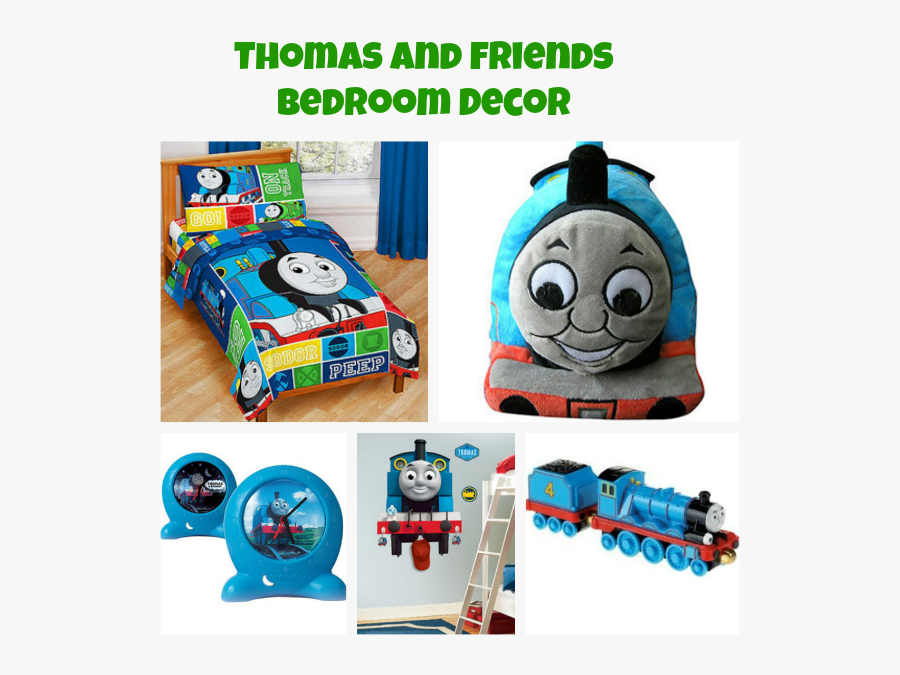 Here Are Some Popular For Thomas And Friends- - Thomas And Friend Bed Sheet, Transparent Clipart