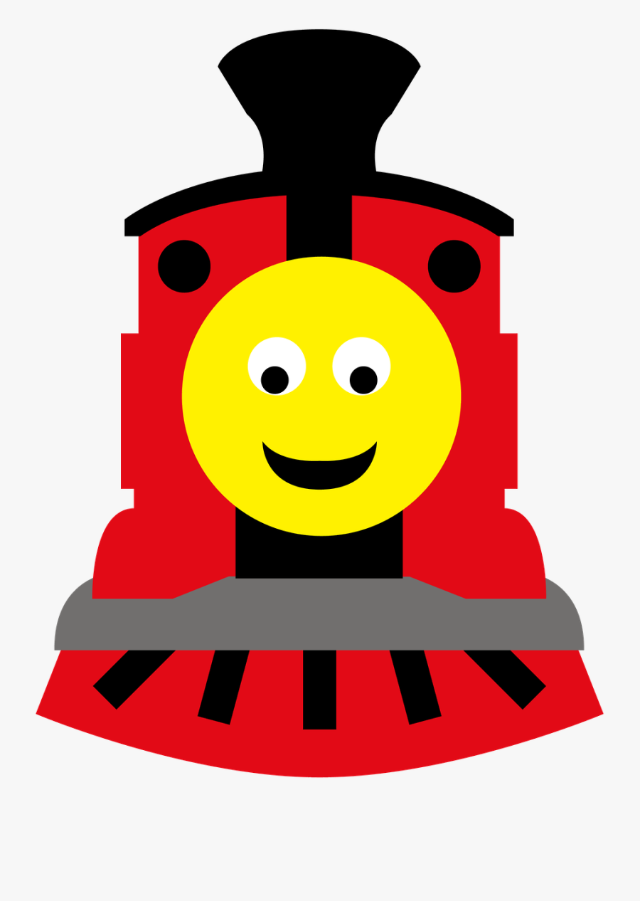 Disney Clipart Train, Transparent Clipart