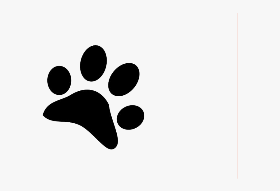 Transparent Bigfoot Footprint Png Logo - Circle, Transparent Clipart