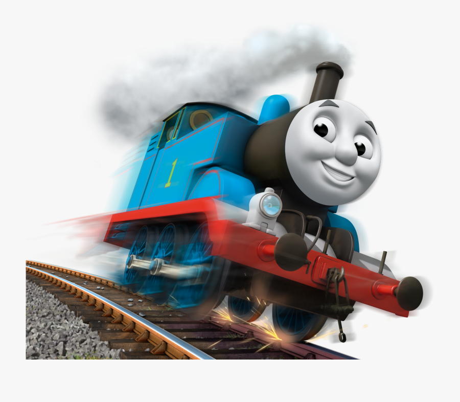 thomas train dank engine clipart