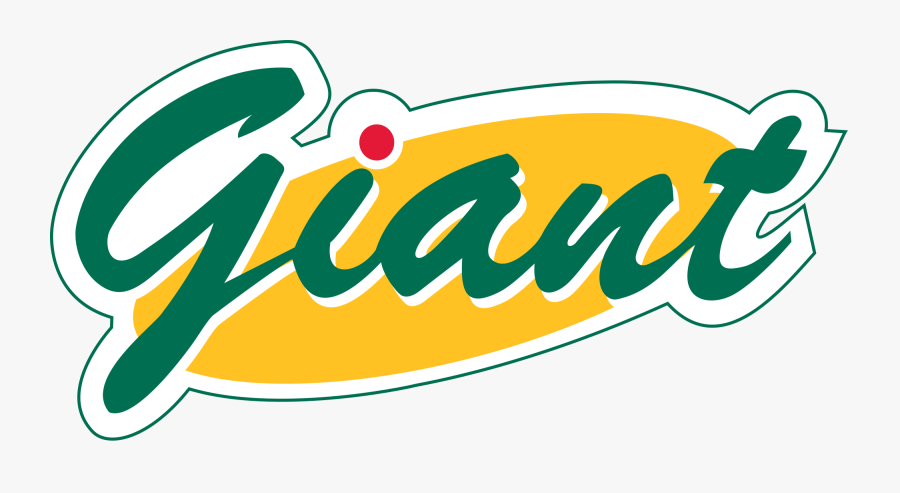 Giants Logo Png - Logo Giant Supermarket, Transparent Clipart