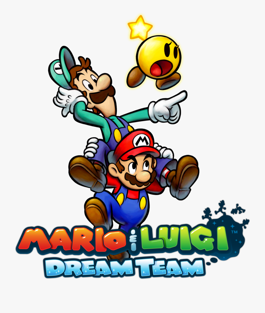 Mario And Luigi Clipart , Free Transparent Clipart - ClipartKey
