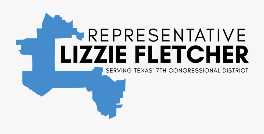 Representative Lizzie Fletcher, Transparent Clipart