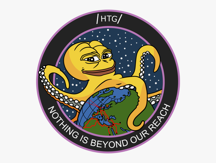 4chan Pol Nothing Is Beyond Our Reach, Transparent Clipart