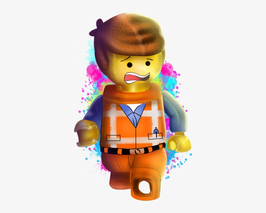 Lego Movie Png File - Deviantart The Lego Movie Emmet, Transparent Clipart