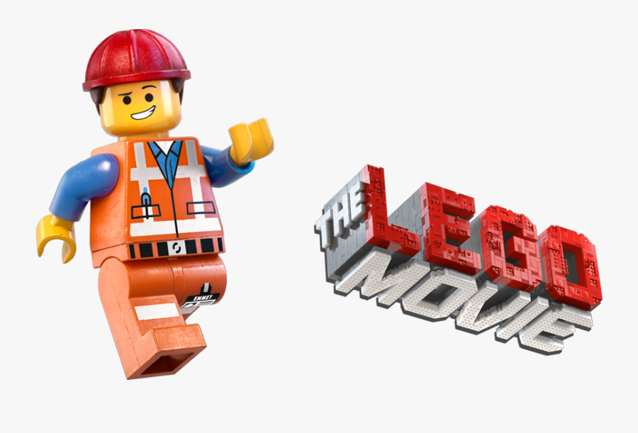 Lego Movie Png Photo - Everything Is Awesome Guy, Transparent Clipart