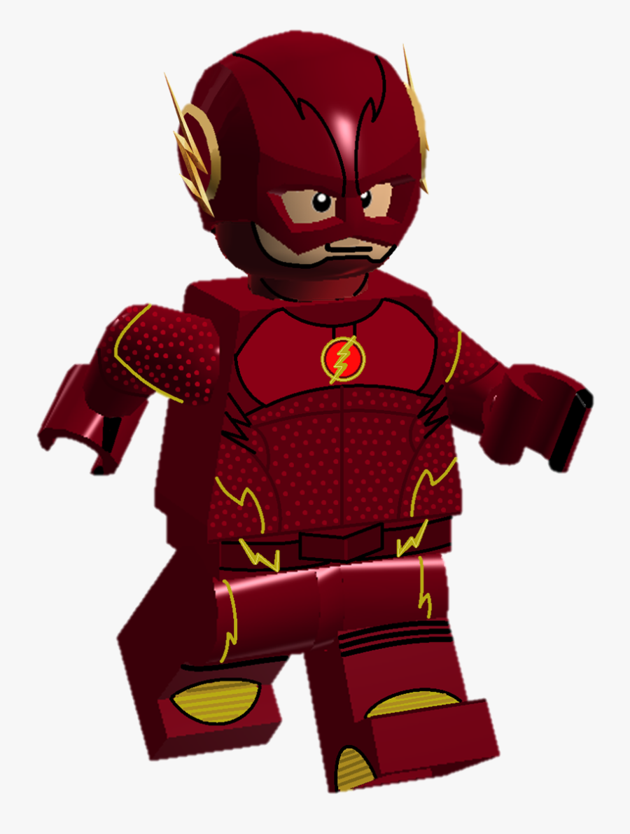Image Lego Flash Png - Imagenes De Lego Flash, Transparent Clipart