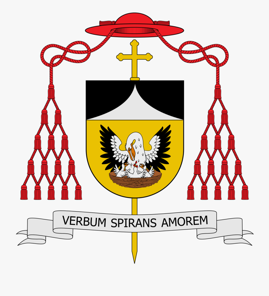 Cardenal Andrea Cordero Lanza Di Montezemolo, Transparent Clipart