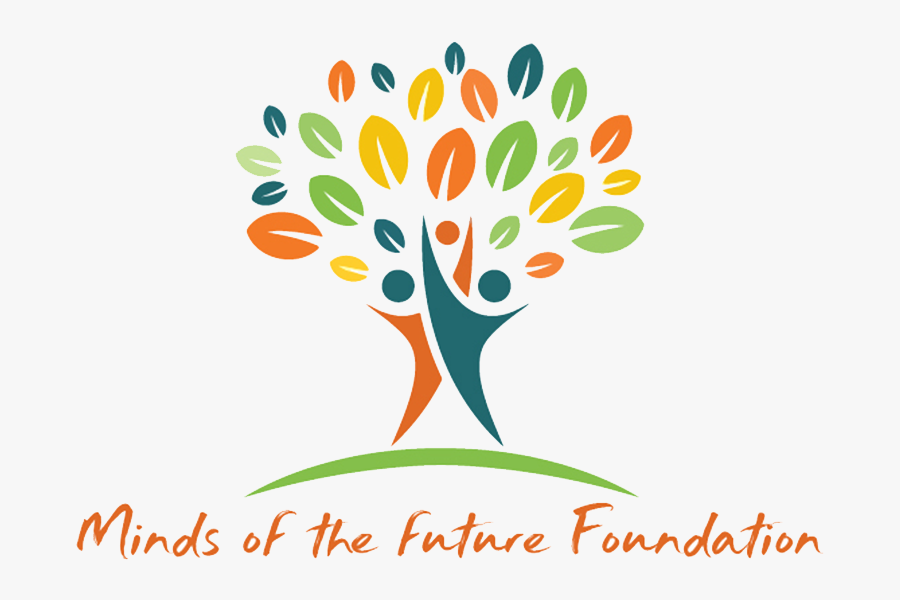 Minds Of The Future Academy - Community Logo Design Png, Transparent Clipart