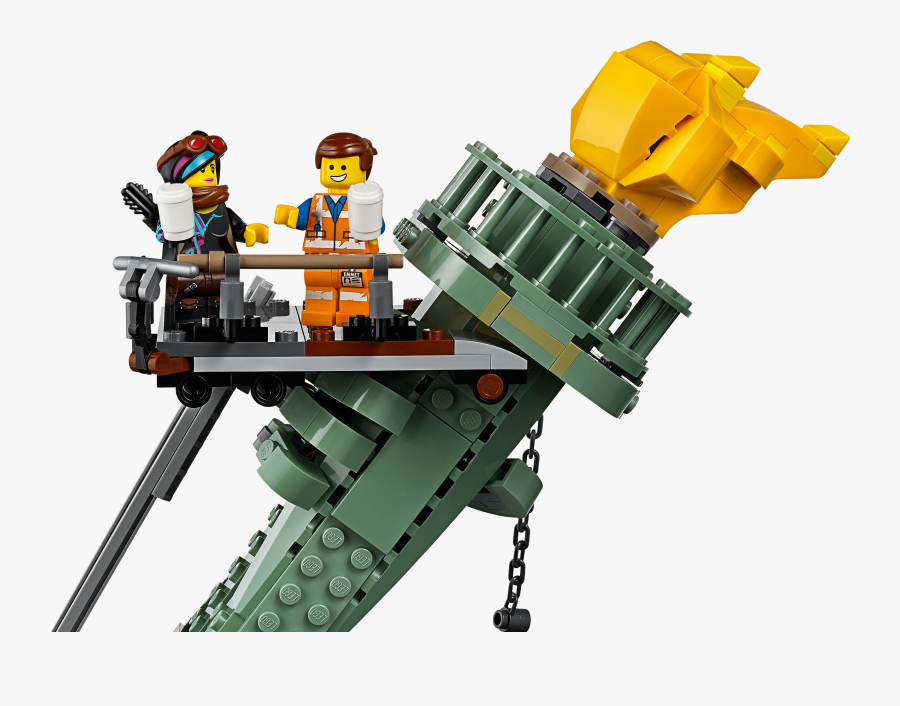 Transparent Skeletron Png - Lego Movie 2 Set Lego, Transparent Clipart