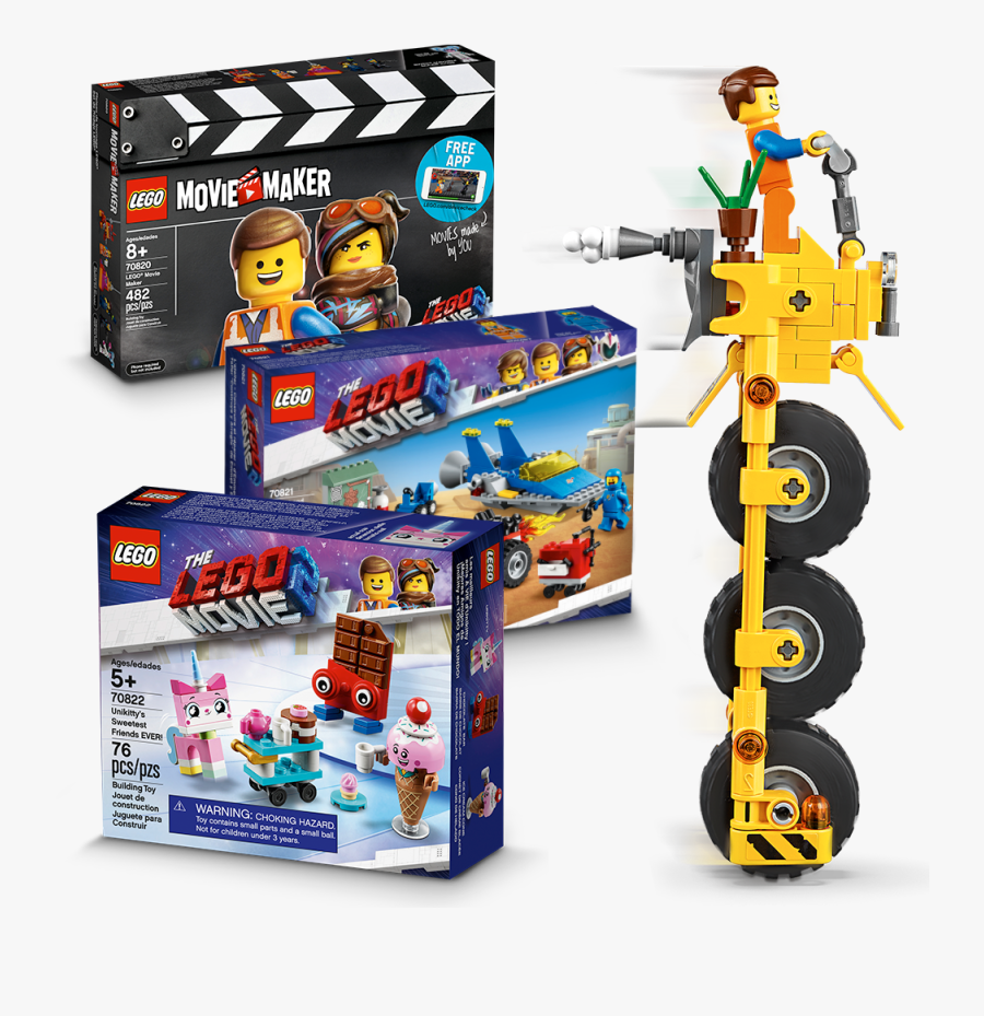 Legos Transparent Small - Lego Sets 2019, Transparent Clipart