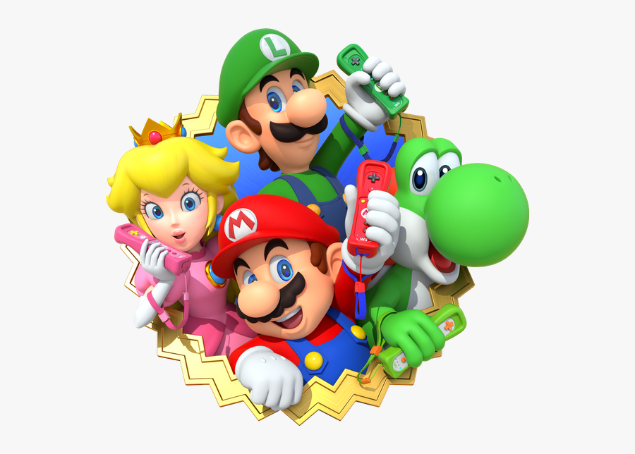 Kisspng Mario Party 10 Mario Bros Mario Luigi Supersta - Mario Party 10, Transparent Clipart
