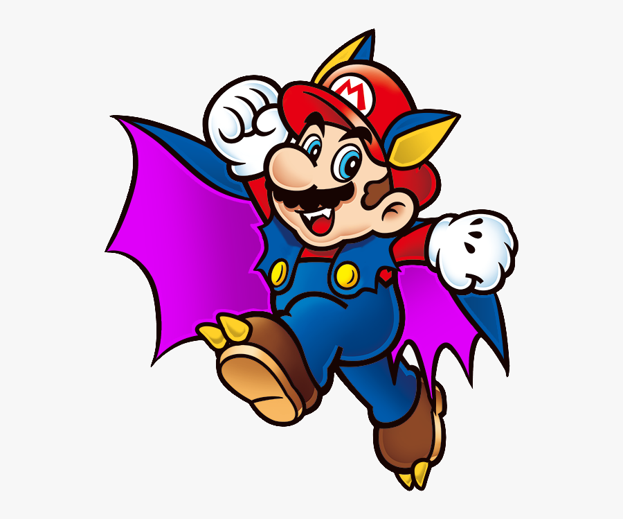 Mario Bros En Vectores, Transparent Clipart