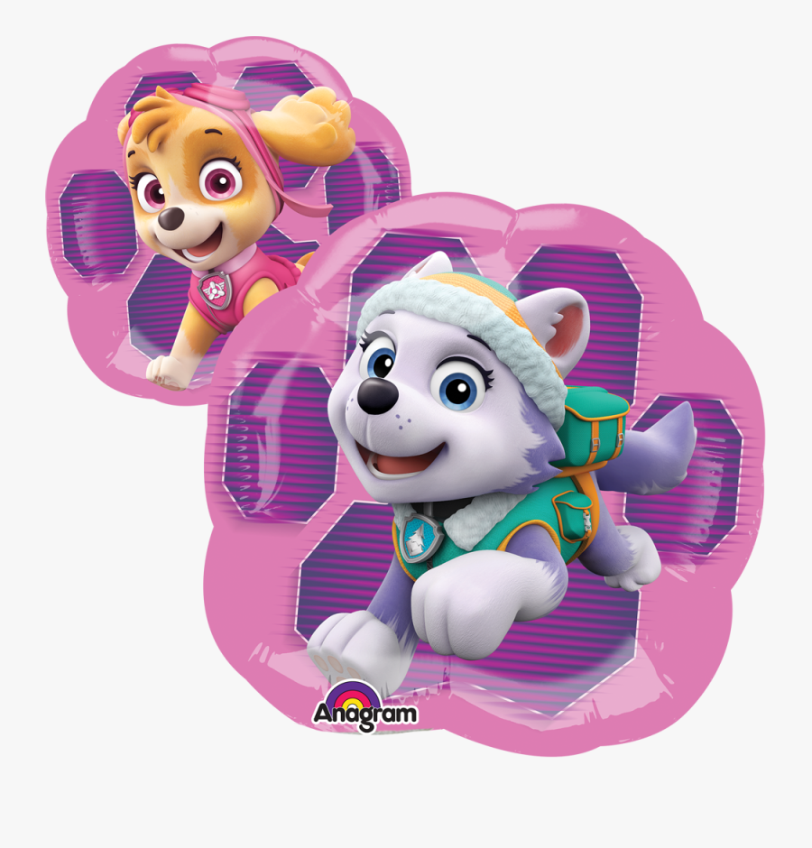 Paw Patrol Clipart Skye 10 Kids Stuff Party Cakes - Paw Patrol Balloon Ph, Transparent Clipart